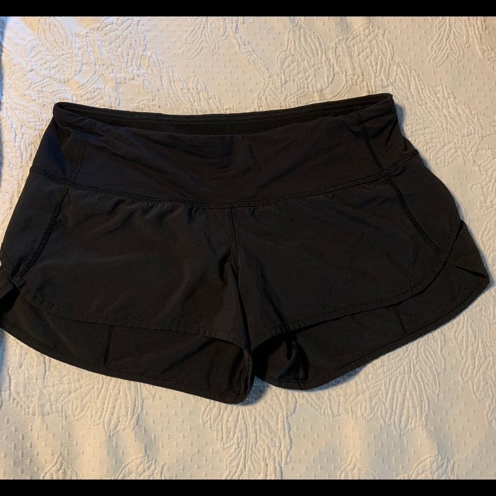 Lululemon Speed Short